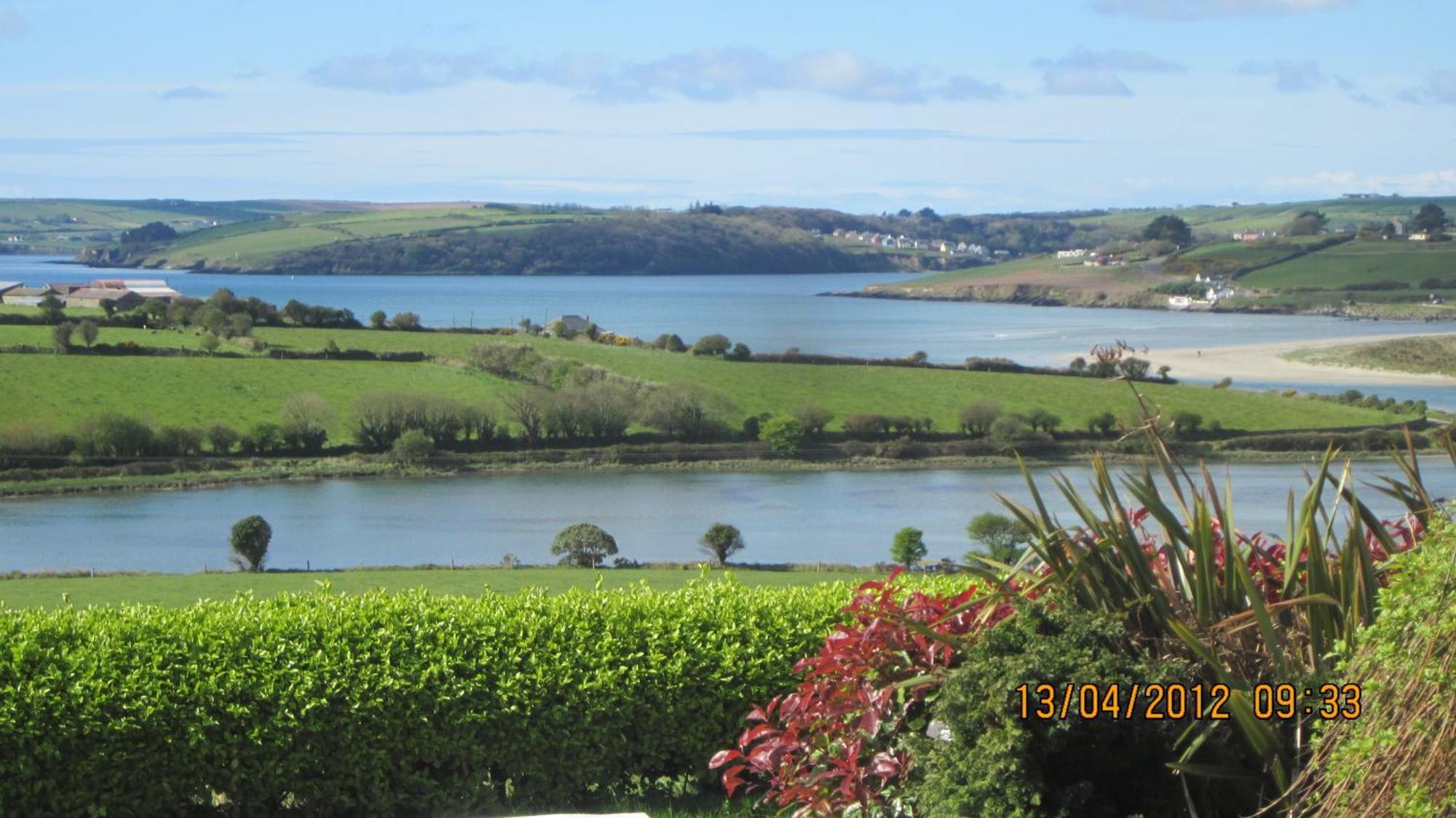 Seafield Farmhouse Kilbrittain Bagian luar foto
