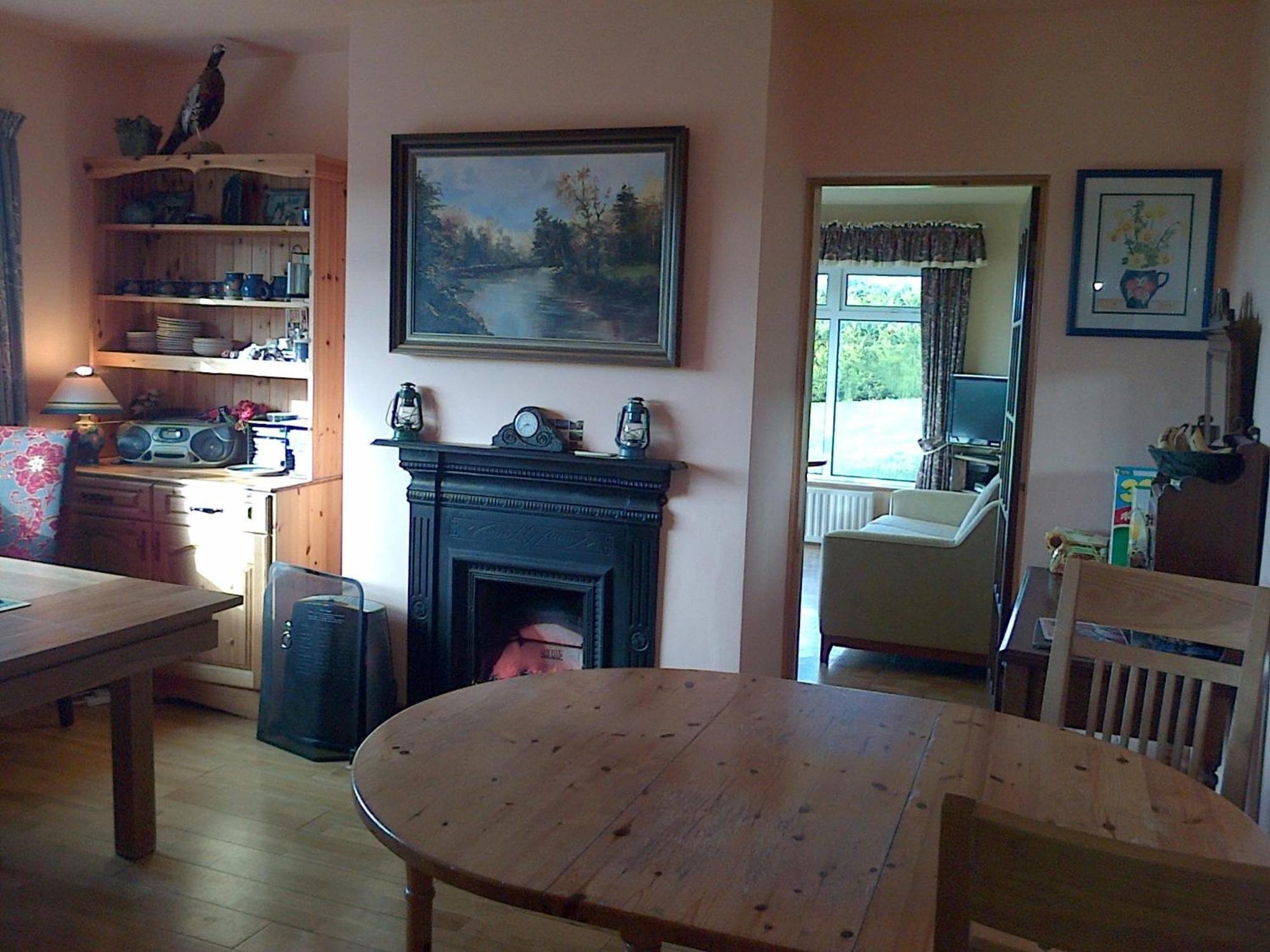 Seafield Farmhouse Kilbrittain Bagian luar foto