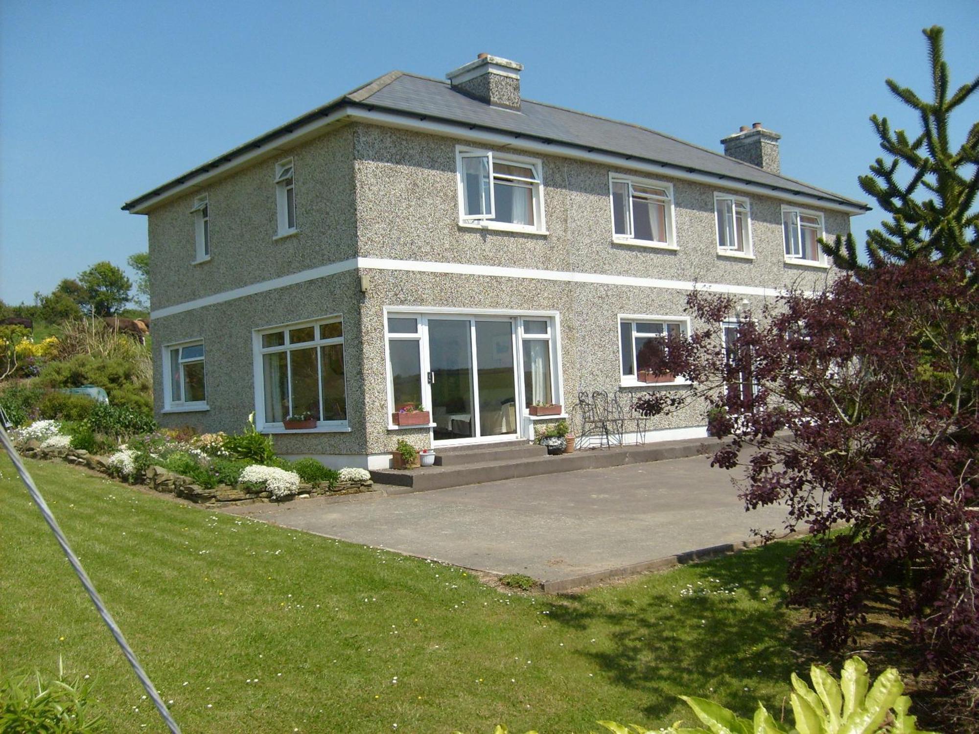 Seafield Farmhouse Kilbrittain Bagian luar foto