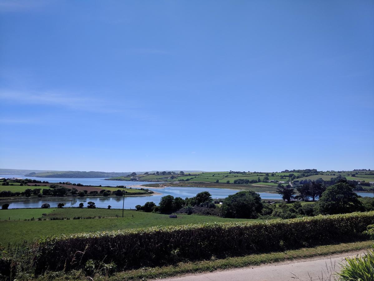Seafield Farmhouse Kilbrittain Bagian luar foto