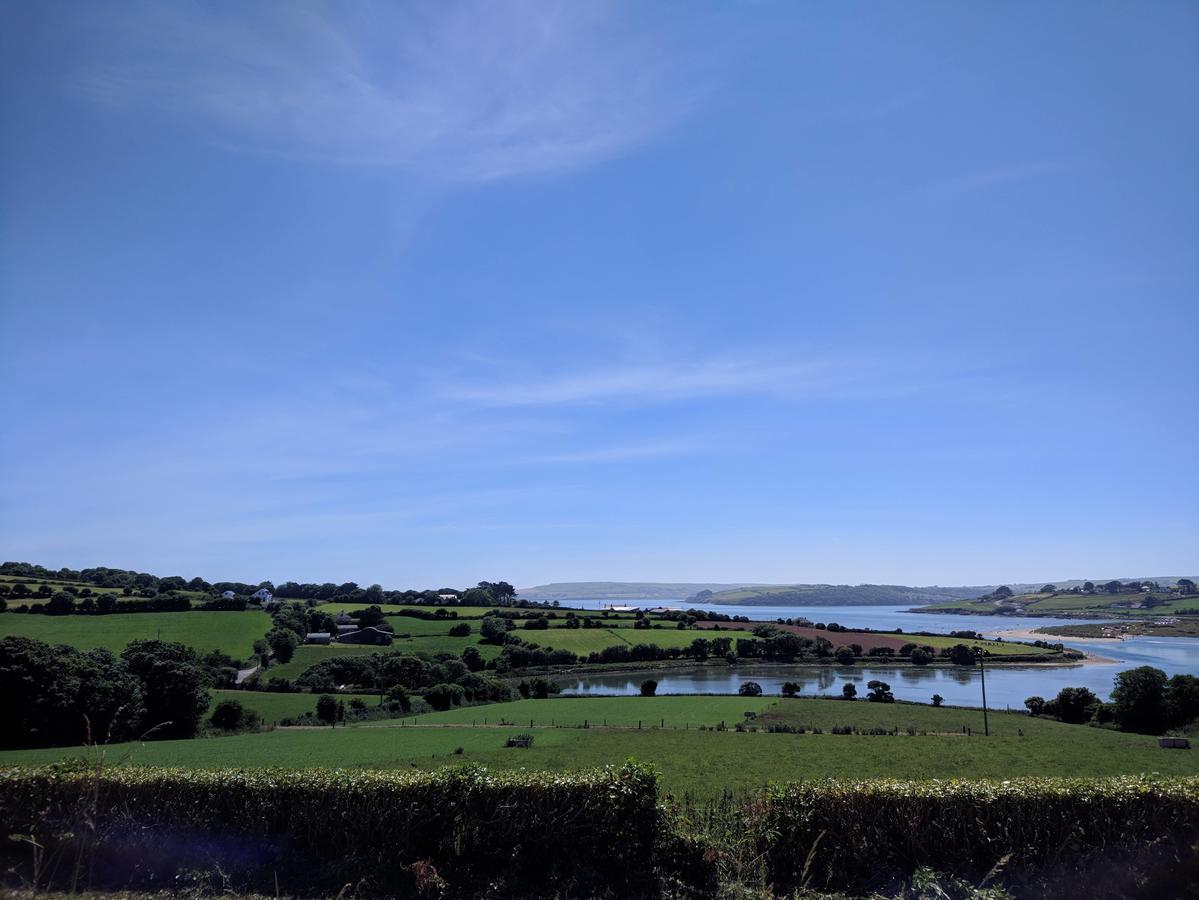 Seafield Farmhouse Kilbrittain Bagian luar foto