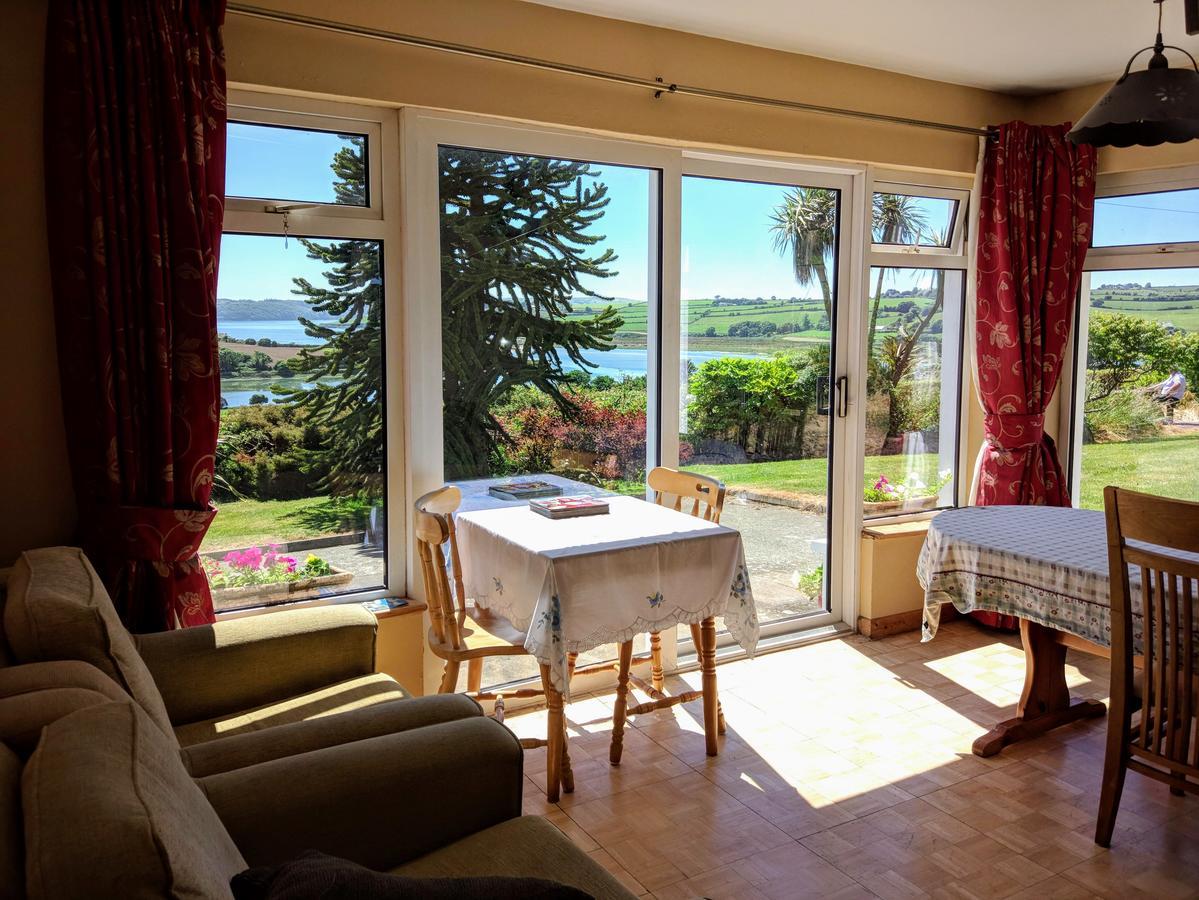 Seafield Farmhouse Kilbrittain Bagian luar foto